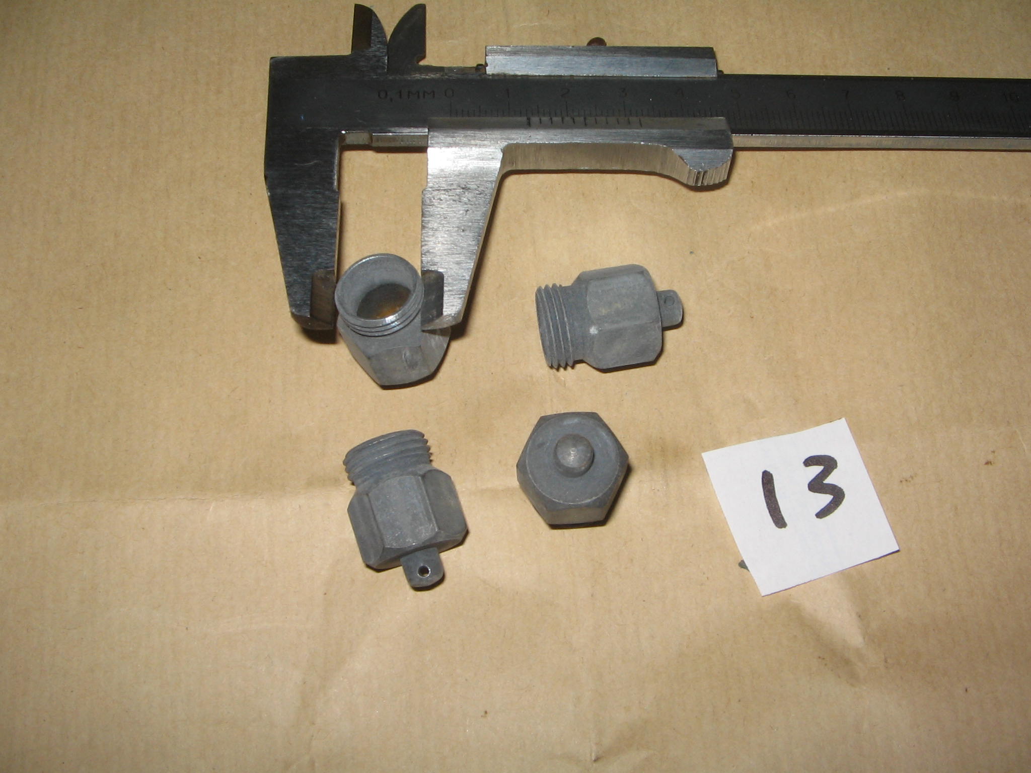 DELLORTO PREZZO CAD 1 N.20148